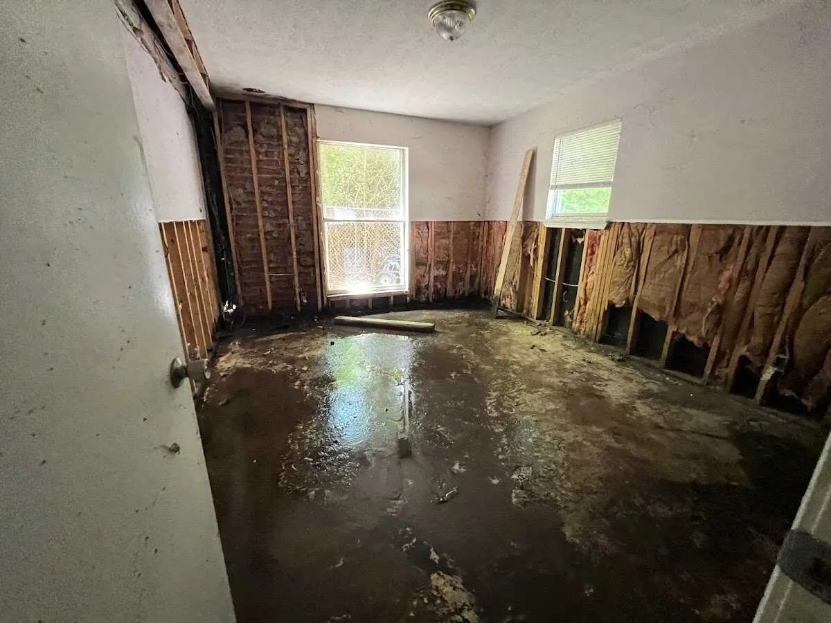 Water Damage Restoration services in Hybla Valley, VA